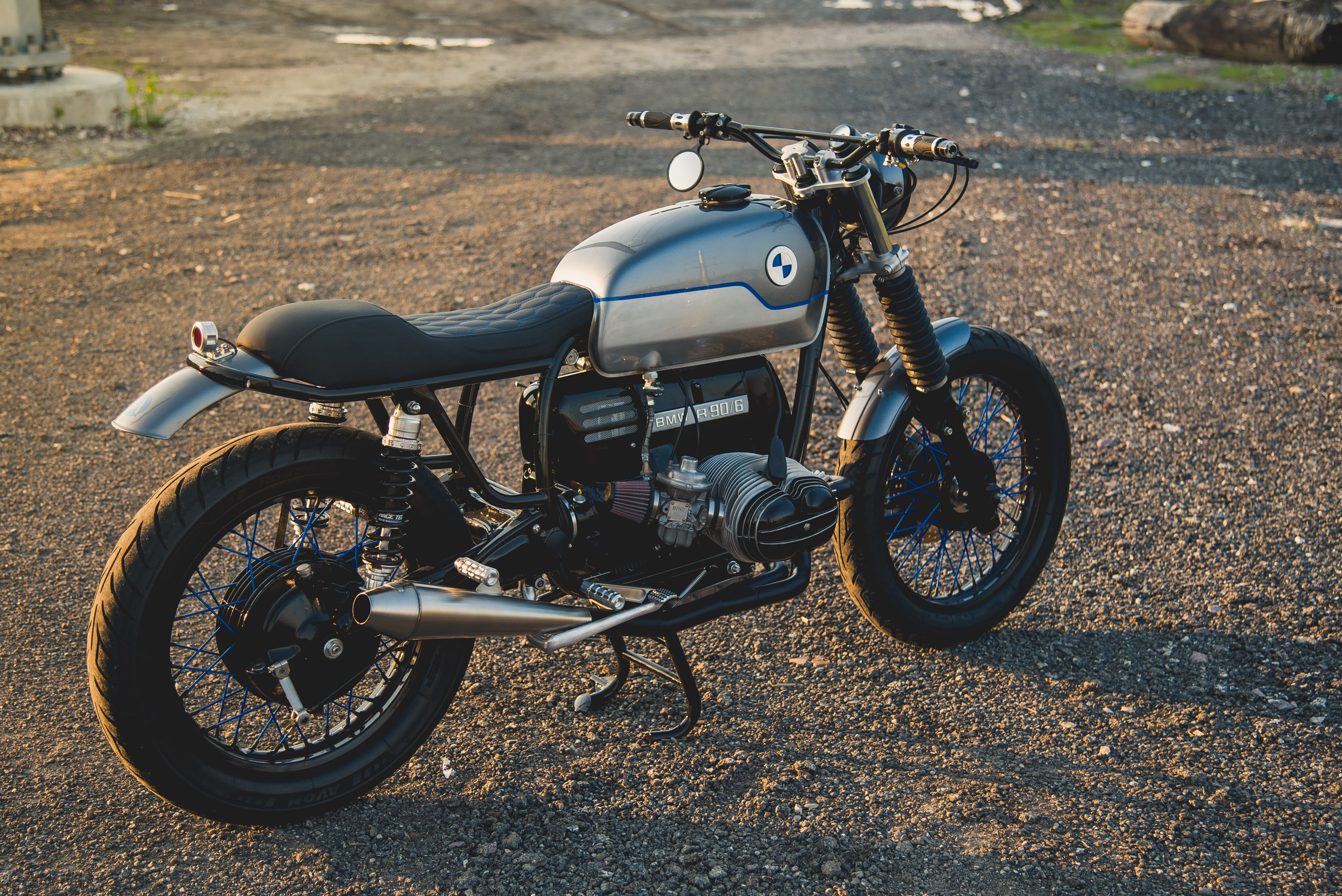 Bmw r90 характеристики