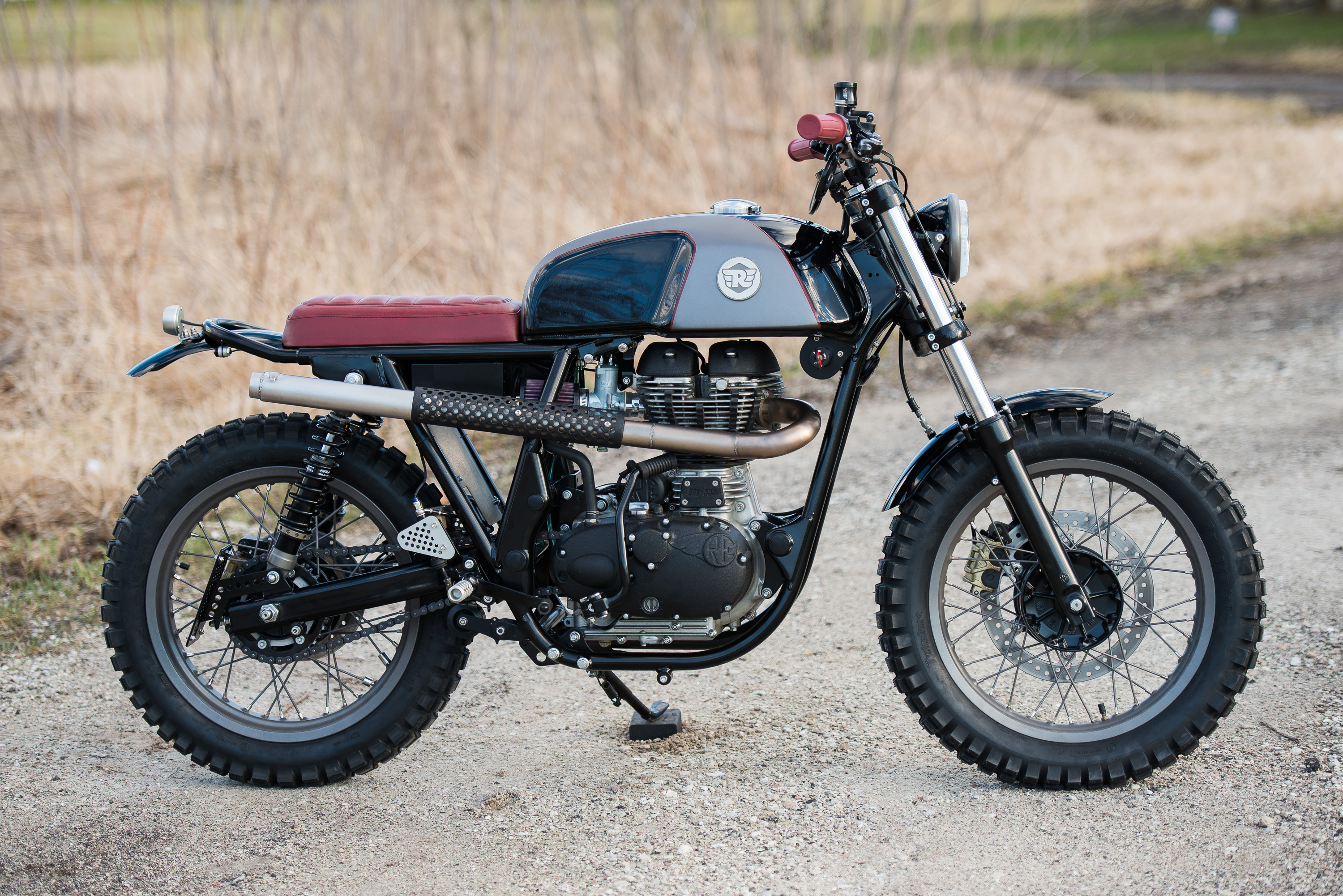 scrambler gt