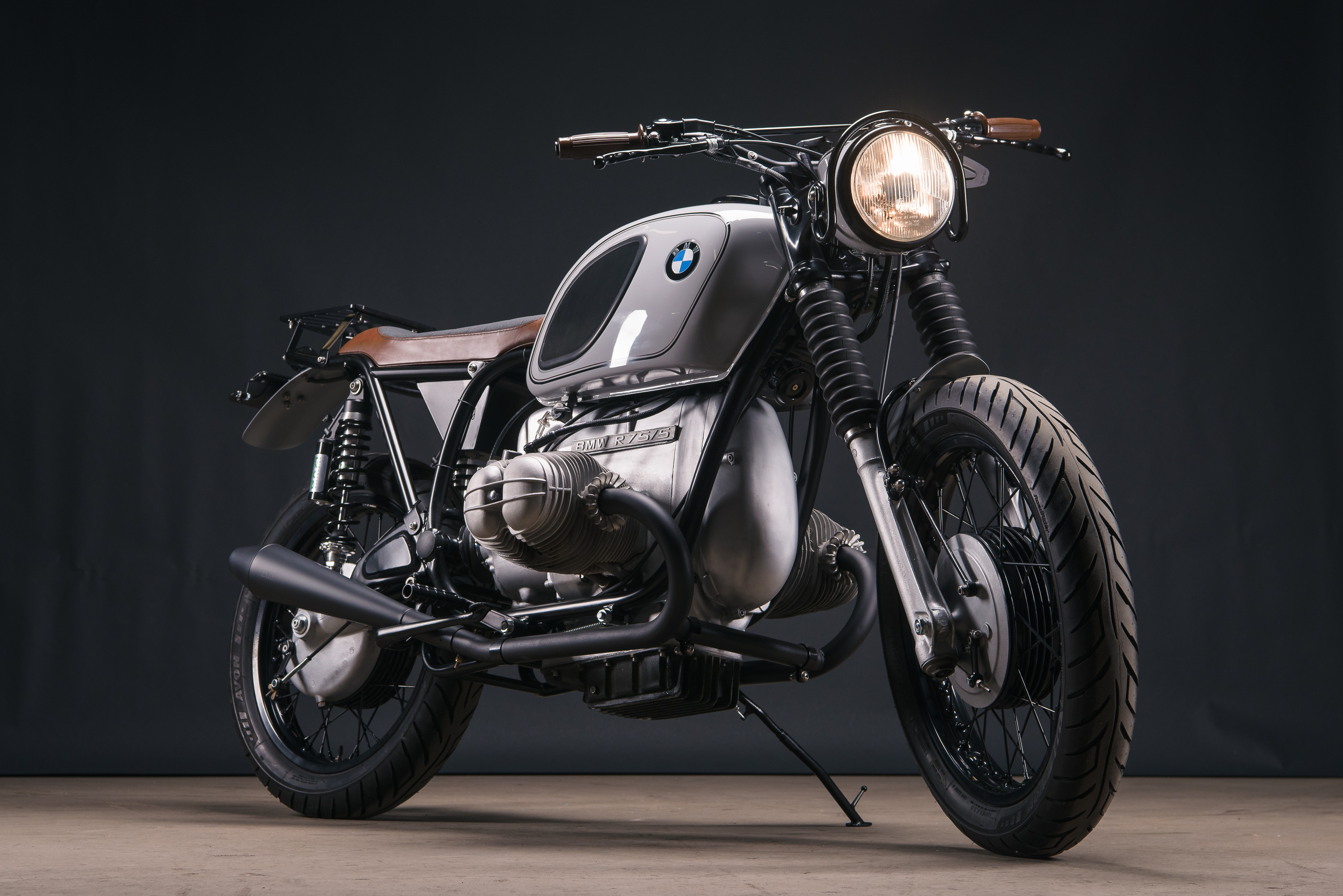 1972 BMW R75/5 - Dritte | Analog Motorcycles